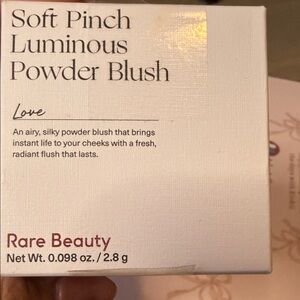 Rare Beauty Soft Pinch Luminous Powder Blush - Love
